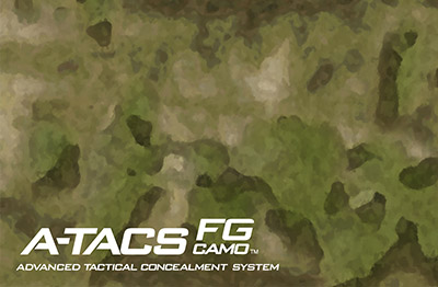 Камуфляж A-TACS FG CAMO: прячет — и спасает