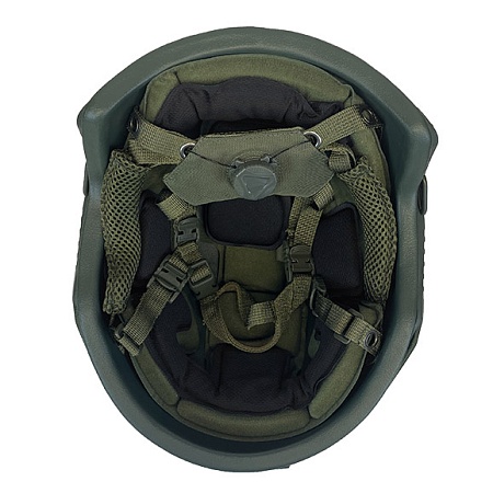 Шлем защитный Берет безухий 