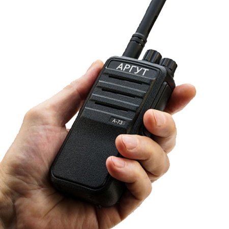 Рация Аргут А-73 DMR UHF (постановление 969)