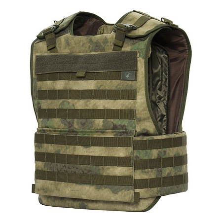 Бронежилет Фагор-4 (чехол Тактический с MOLLE) 