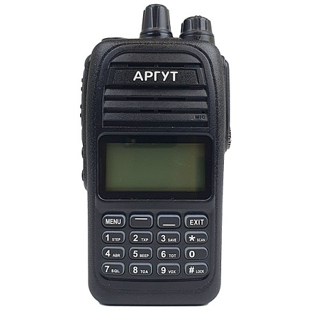 Рация Аргут А-12 (авиационный диапазон)