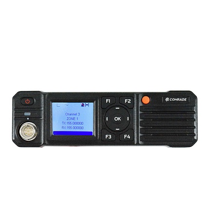 Автомобильная рация Comrade R90 DMR VHF
