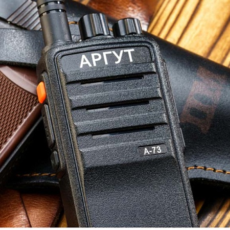 Рация Аргут А-73 DMR VHF (постановление 969)