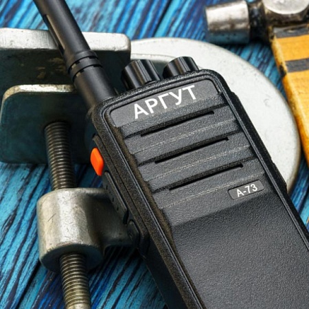 Рация Аргут А-73 DMR UHF (постановление 969)