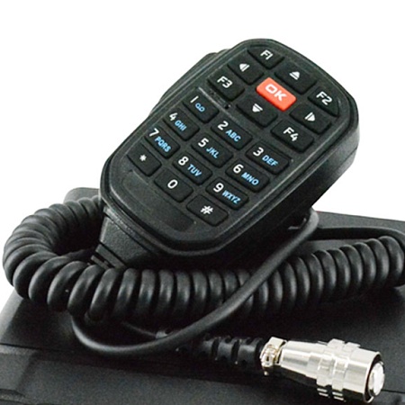 Автомобильная рация Comrade R90 DMR UHF