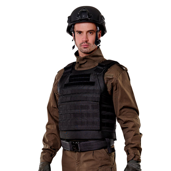 Купить бронежилеты из стали в Москве | Компания Авангард