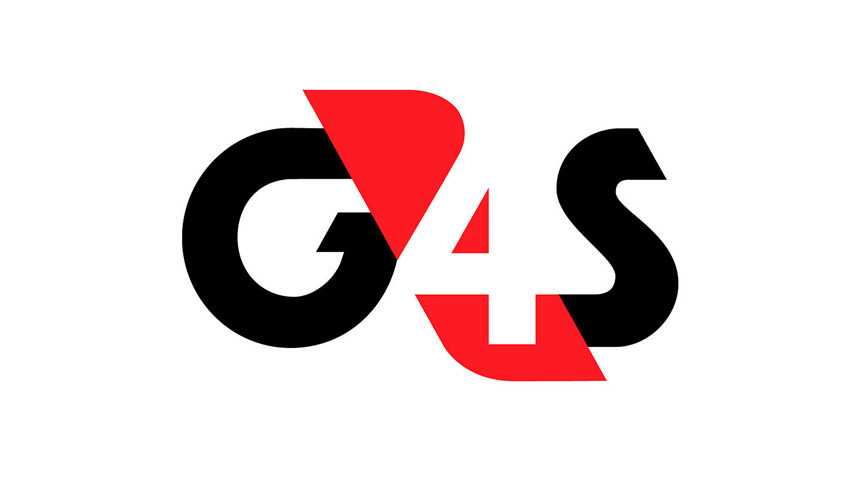 Логотип британской транснациональной ЧВК G4S (источник: g4s.com)