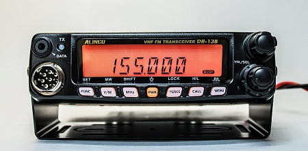 Радиостанция ALINCO DR-138