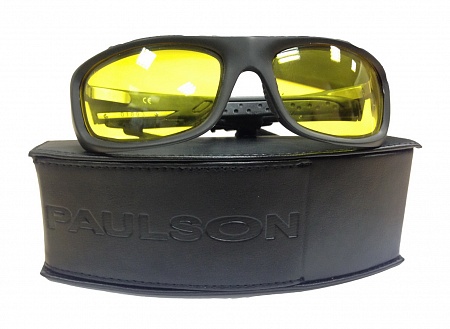 Защитные очки Paulson Interceptor