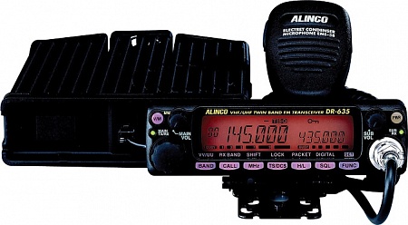 Радиостанция ALINCO DR-635T
