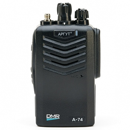 Рация Аргут А-74 DMR VHF