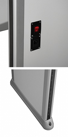 Арочный металлодетектор Блокпост PC-600М