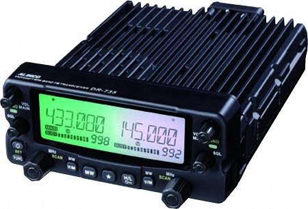 Радиостанция ALINCO DR-735