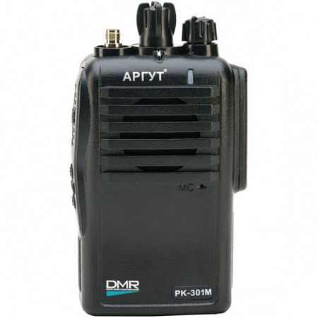 Рация Аргут РК-301М DMR UHF (постановление 969)