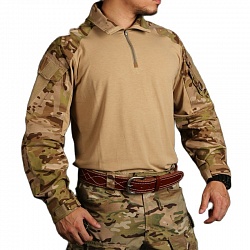 Рубашка EMERSONGEAR COMBAT SHIRT MC G3 L/S