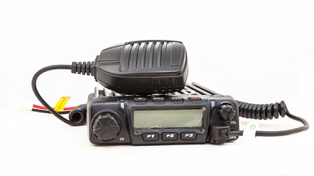 Автомобильная радиостанция COMBAT Т-340 UHF