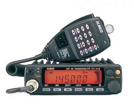 Радиостанция ALINCO DR-135T MKIII