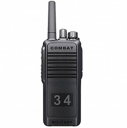 Радиостанция COMBAT T-34 TURBO V4 VHF-4200