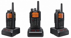 Цифровая радиостанция COMBAT T-54 SMART DMR-2 U2 VHF 136-174