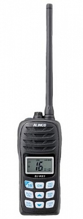 Морская водозащищенная радиостанция ALINCO DJ-MX1