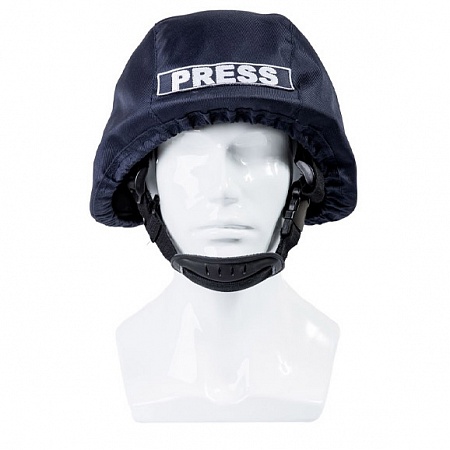 Чехол для шлема ШБМ/ШПУ Press тёмно-синий
