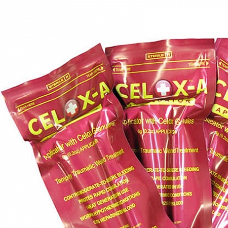 Аппликатор Celox-A (для проникающих ранений)