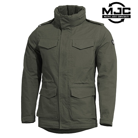 Куртка PENTAGON M-65 2.0 (CAMO GREEN (06CG), S)