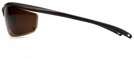 Очки Zumbro PREMIUM Class с коричневыми линзами