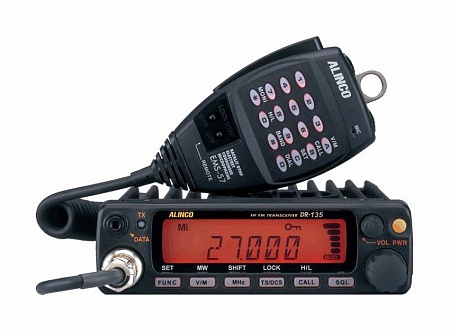 Радиостанция ALINCO DR-135FX