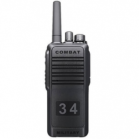 Радиостанция COMBAT T-34 TURBO V3 VHF-3100