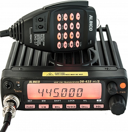 Радиостанция ALINCO DR-435T
