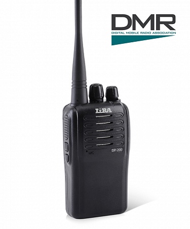 Радиостанция LIRA DP-200 DMR