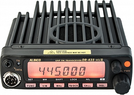 Радиостанция ALINCO DR-435T