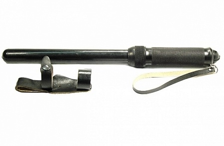 Палка резиновая (дубинка) ПР-89 с металлической ручкой