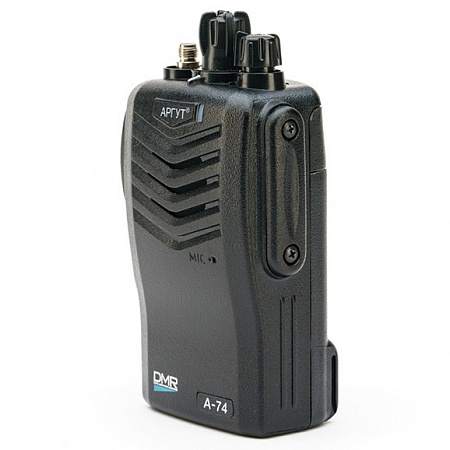 Рация Аргут А-74 DMR VHF